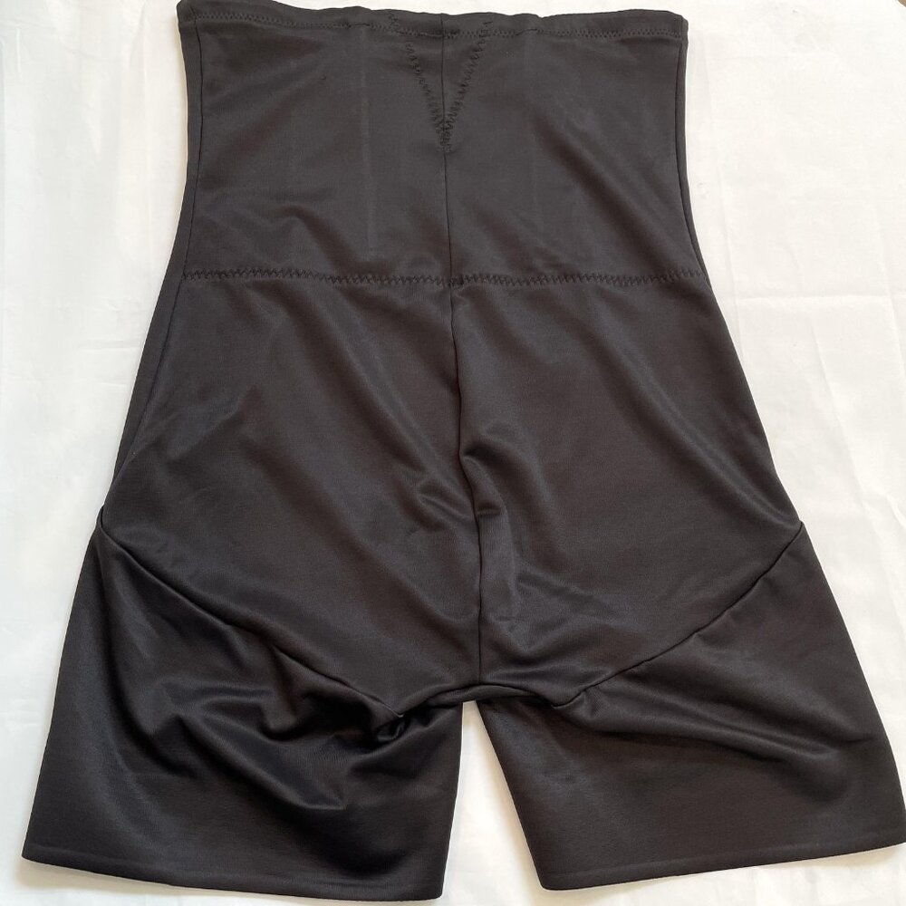 Miraclesuit Hi-Waist Thigh Slimmer Womens XL‎ Back Magic Extreme Shaping NWT - Picture 5 of 7